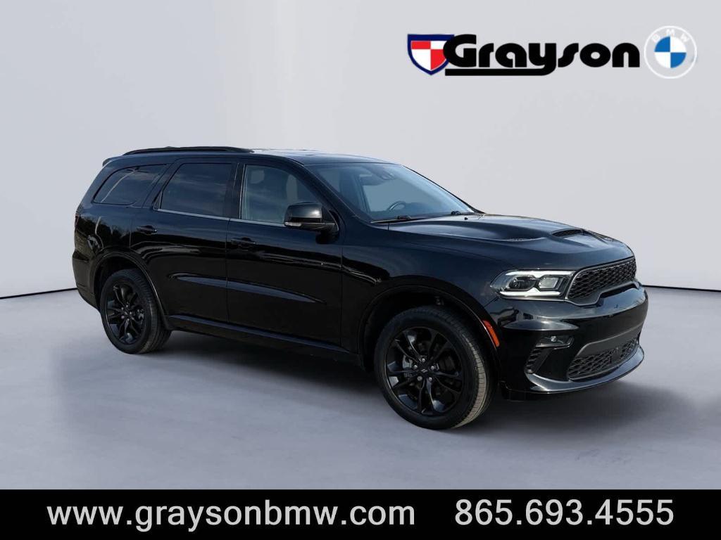used 2023 Dodge Durango car, priced at $30,295