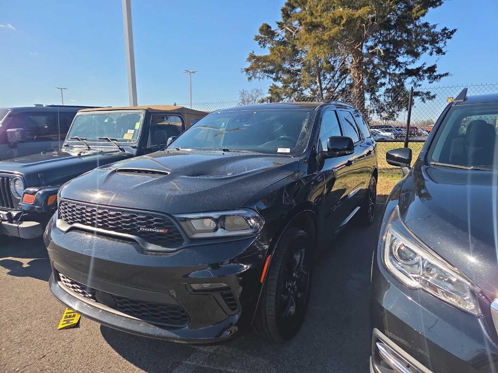 used 2023 Dodge Durango car, priced at $31,995