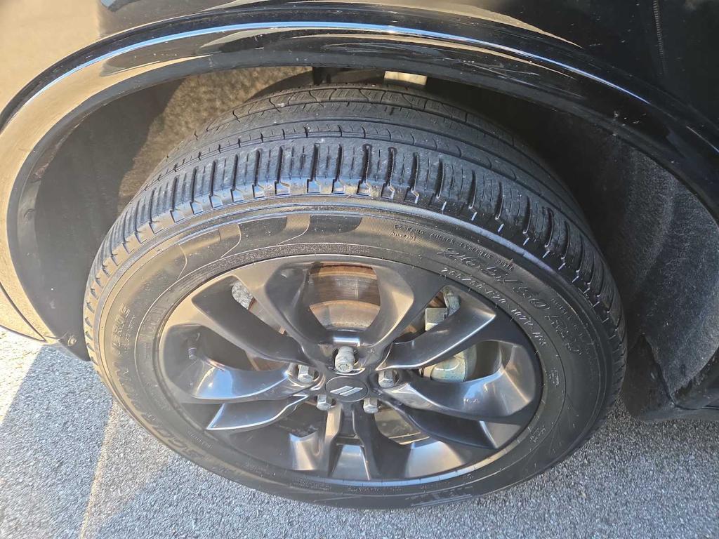 used 2023 Dodge Durango car, priced at $31,995