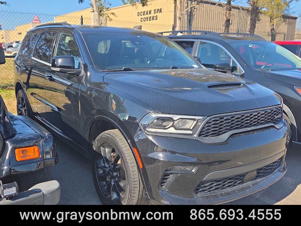 used 2023 Dodge Durango car, priced at $31,995