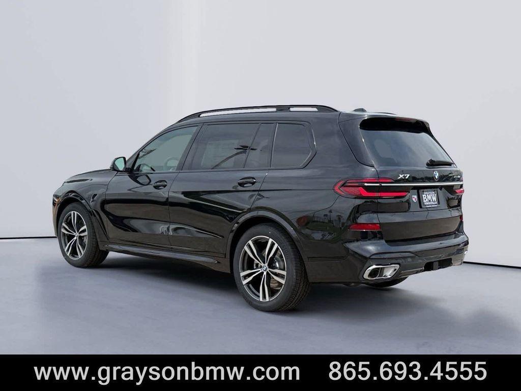 used 2026 BMW X7 car, priced at $90,994