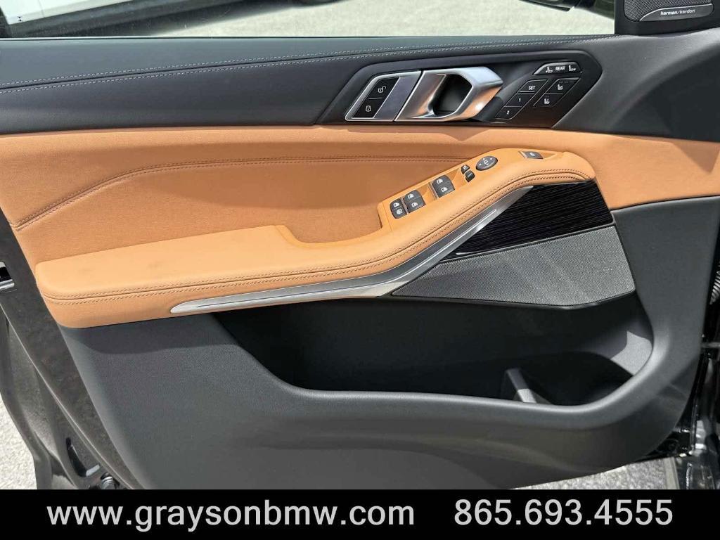 used 2026 BMW X7 car, priced at $90,994