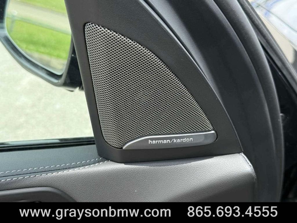 used 2026 BMW X7 car, priced at $90,994