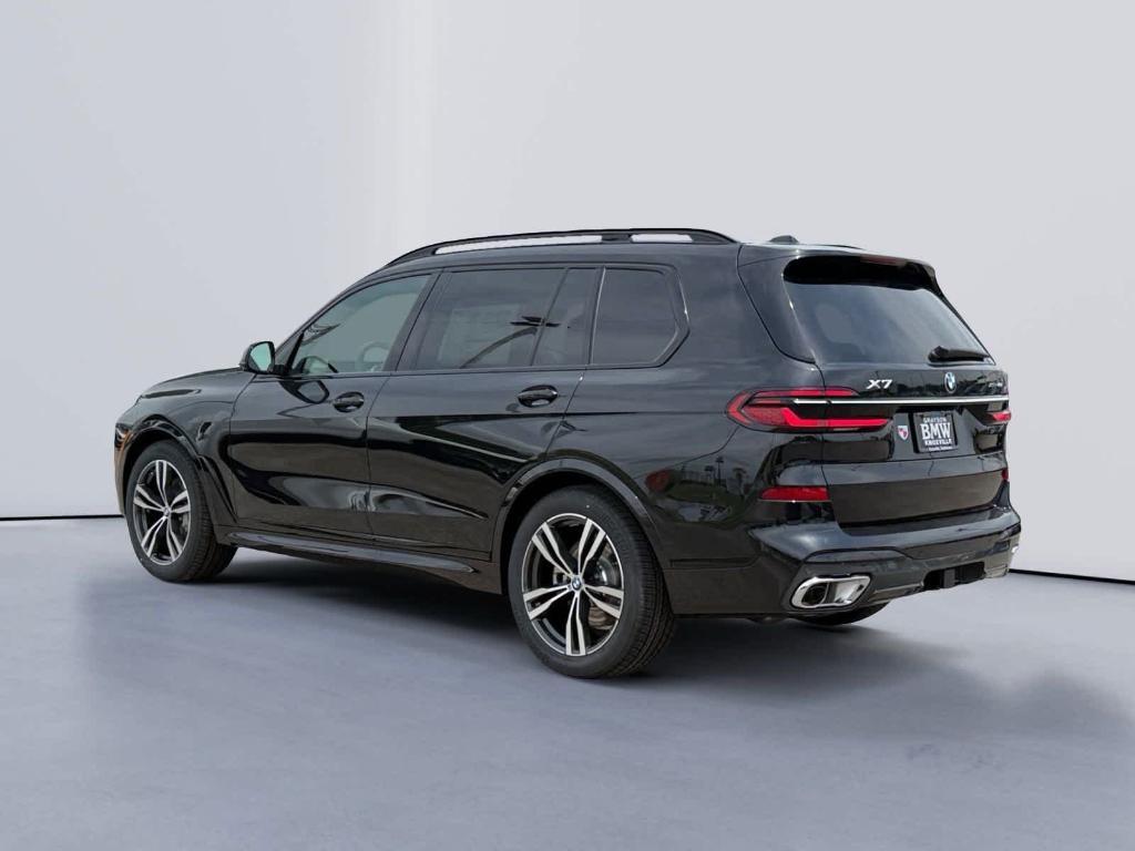 new 2026 BMW X7 car, priced at $96,035