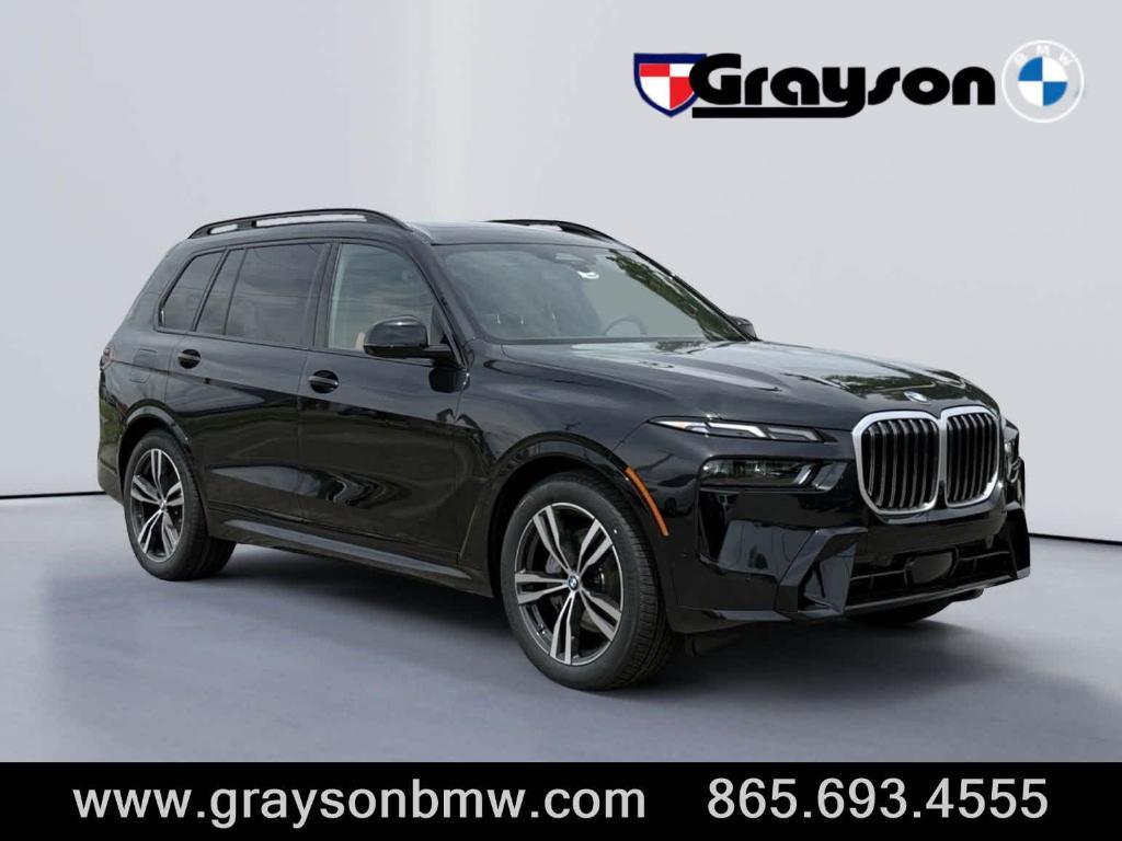 new 2026 BMW X7 car, priced at $96,035