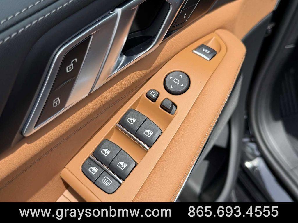 used 2026 BMW X7 car, priced at $90,994
