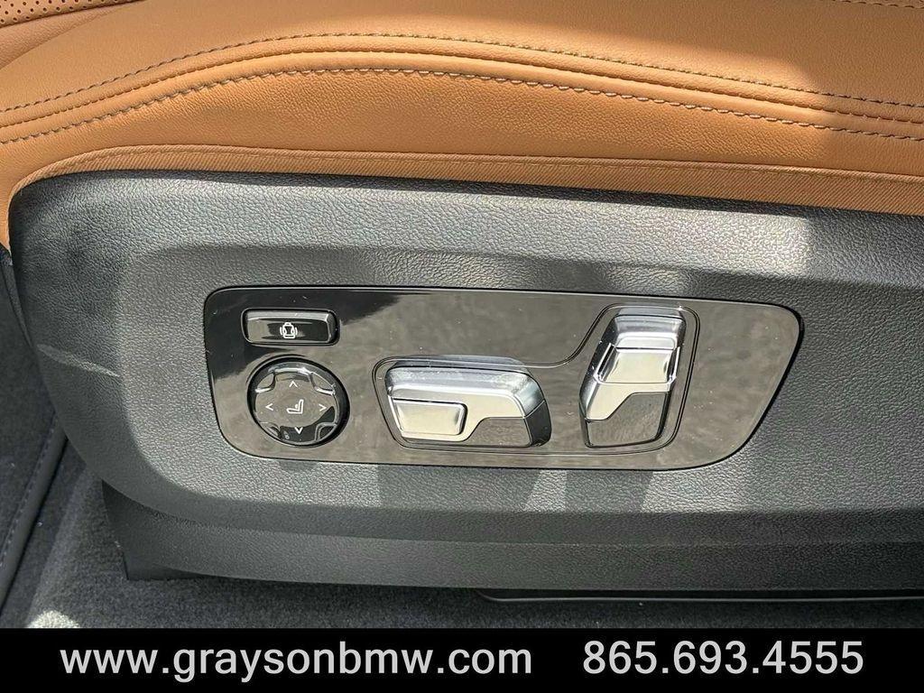 used 2026 BMW X7 car, priced at $90,994