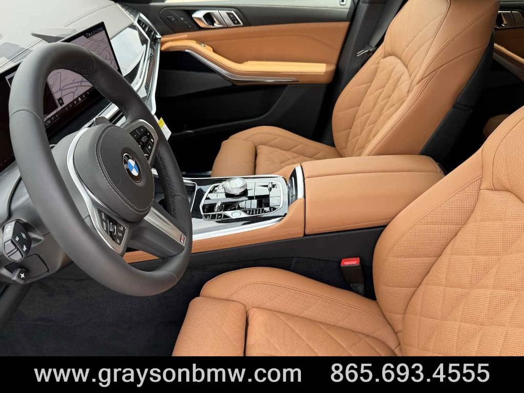 used 2026 BMW X7 car, priced at $90,994