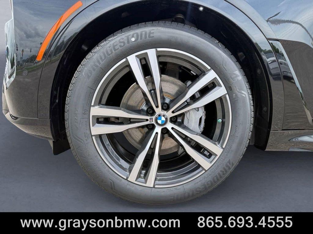 used 2026 BMW X7 car, priced at $90,994