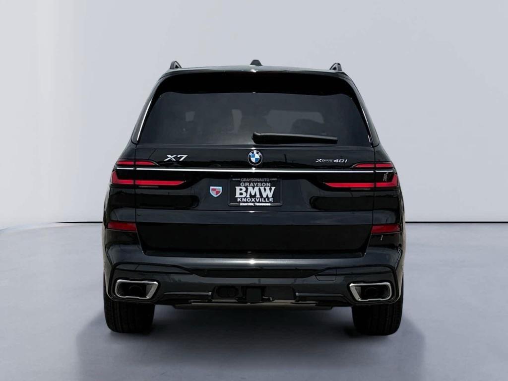 new 2026 BMW X7 car, priced at $96,035