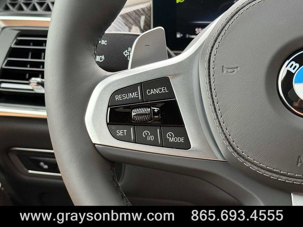 used 2026 BMW X7 car, priced at $90,994