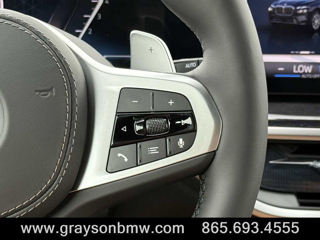 used 2026 BMW X7 car, priced at $90,994