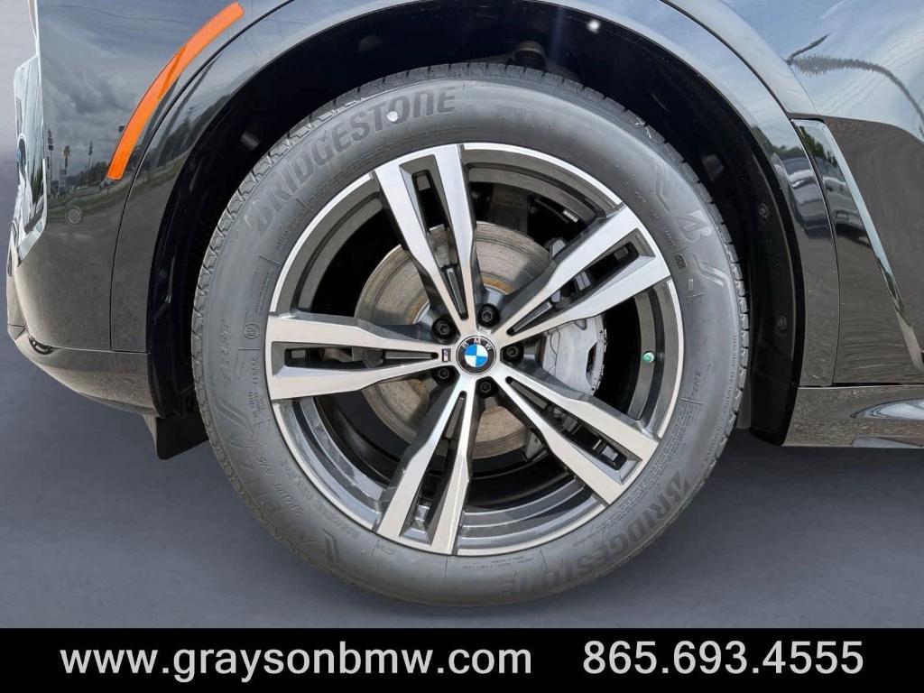 used 2026 BMW X7 car, priced at $90,994