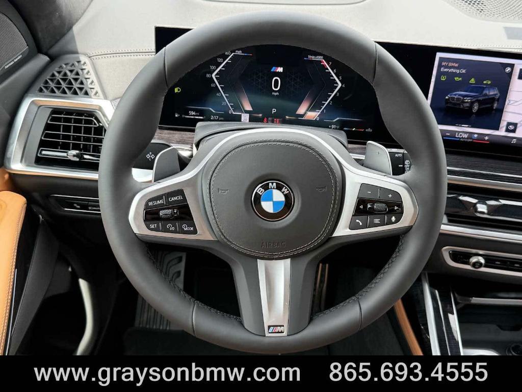 used 2026 BMW X7 car, priced at $90,994