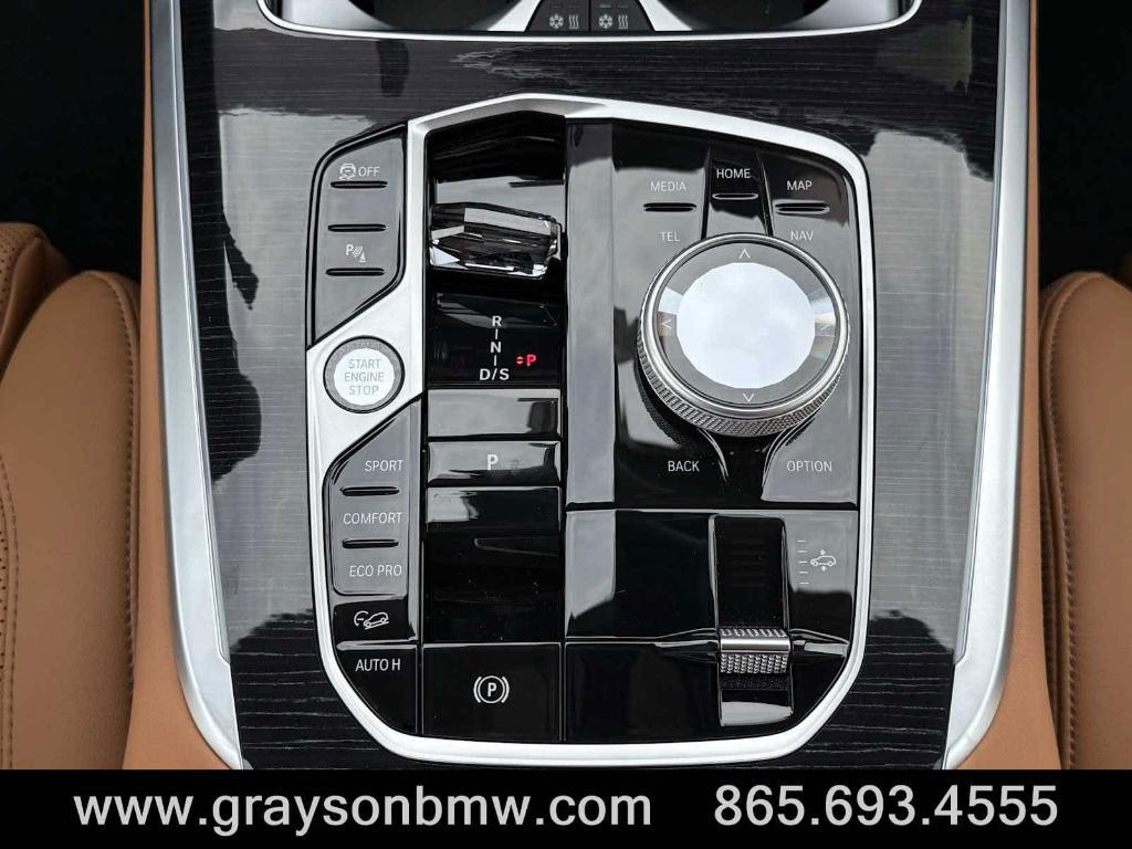 used 2026 BMW X7 car, priced at $90,994