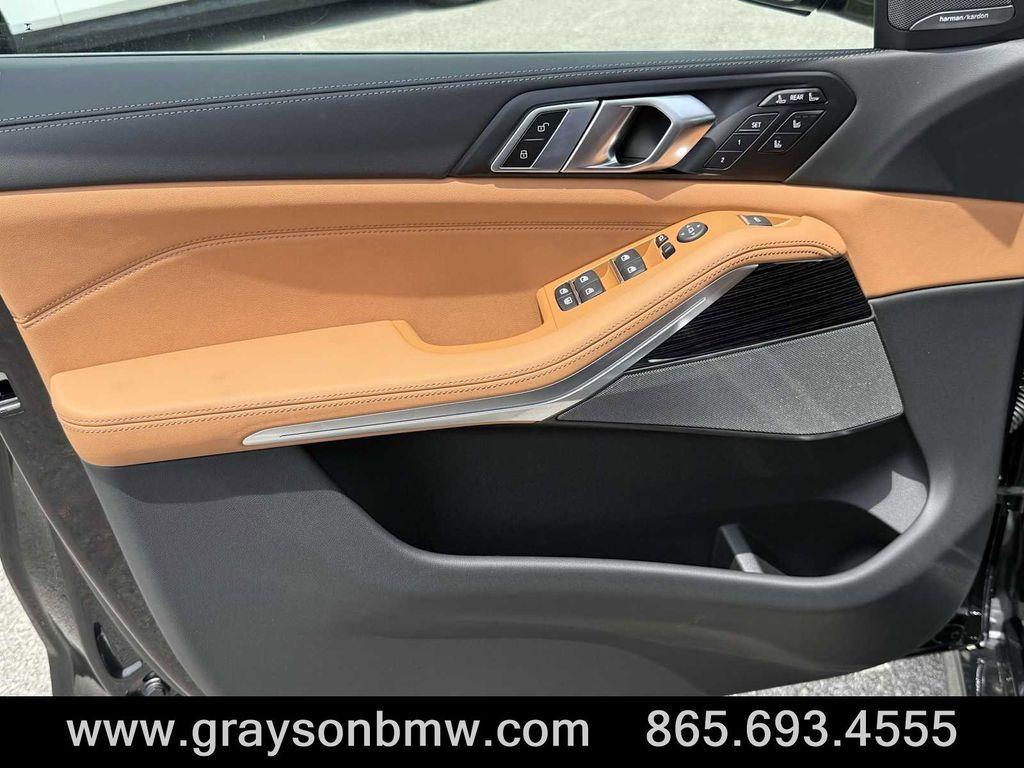 used 2026 BMW X7 car, priced at $90,994