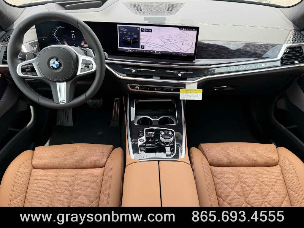 used 2026 BMW X7 car, priced at $90,994