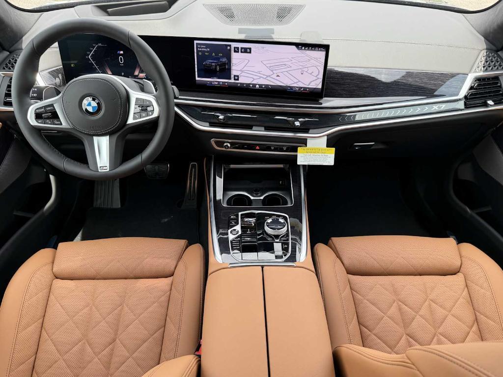 new 2026 BMW X7 car, priced at $96,035