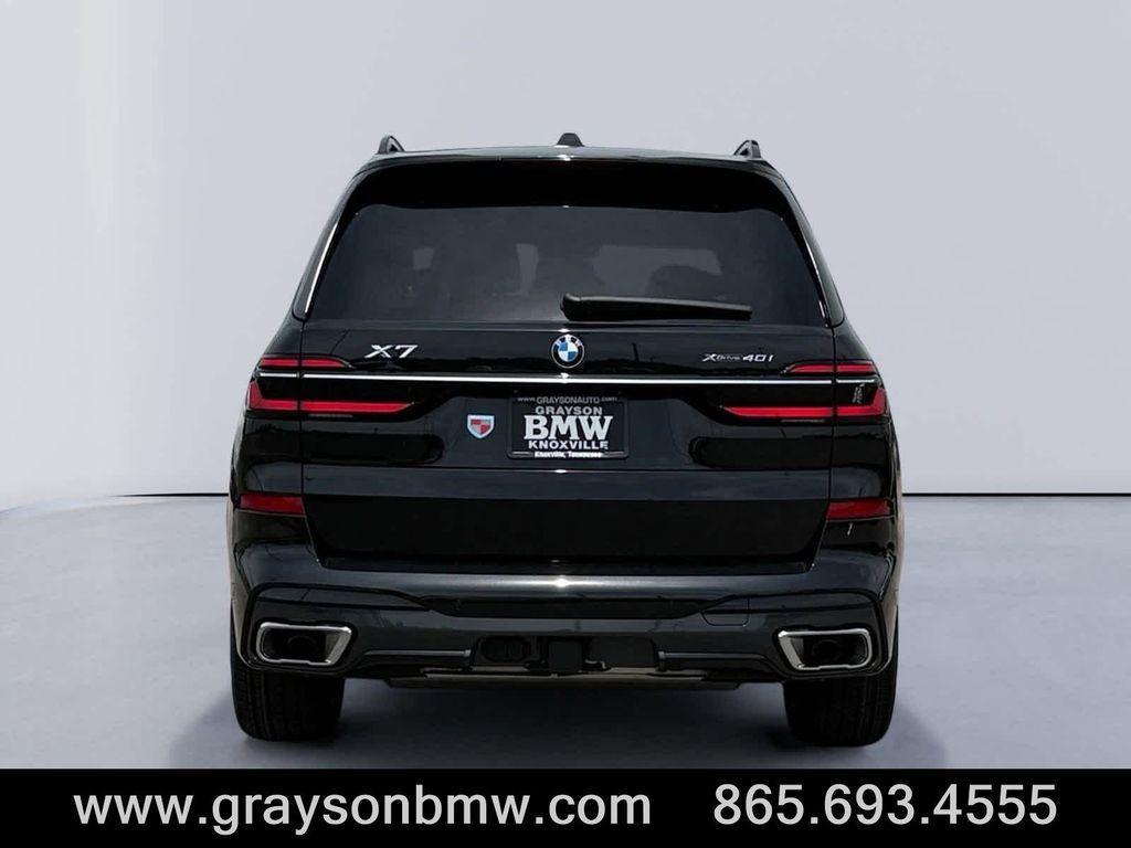 used 2026 BMW X7 car, priced at $90,994