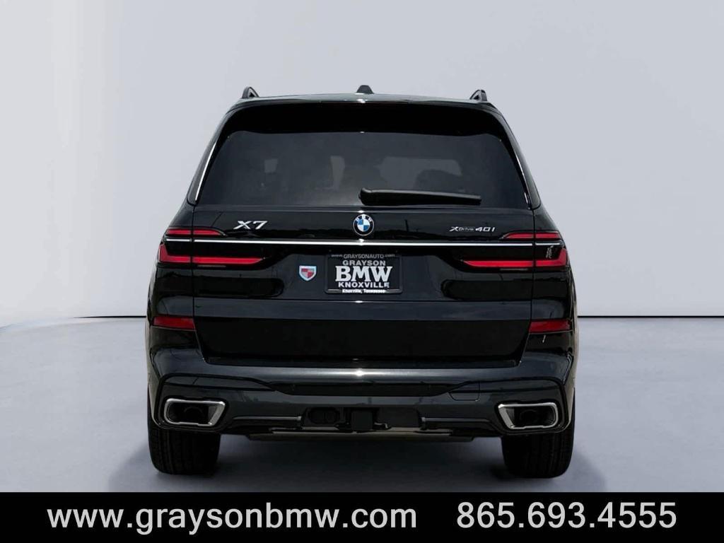 used 2026 BMW X7 car, priced at $90,994