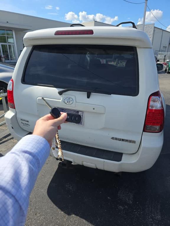 used 2006 Toyota 4Runner car
