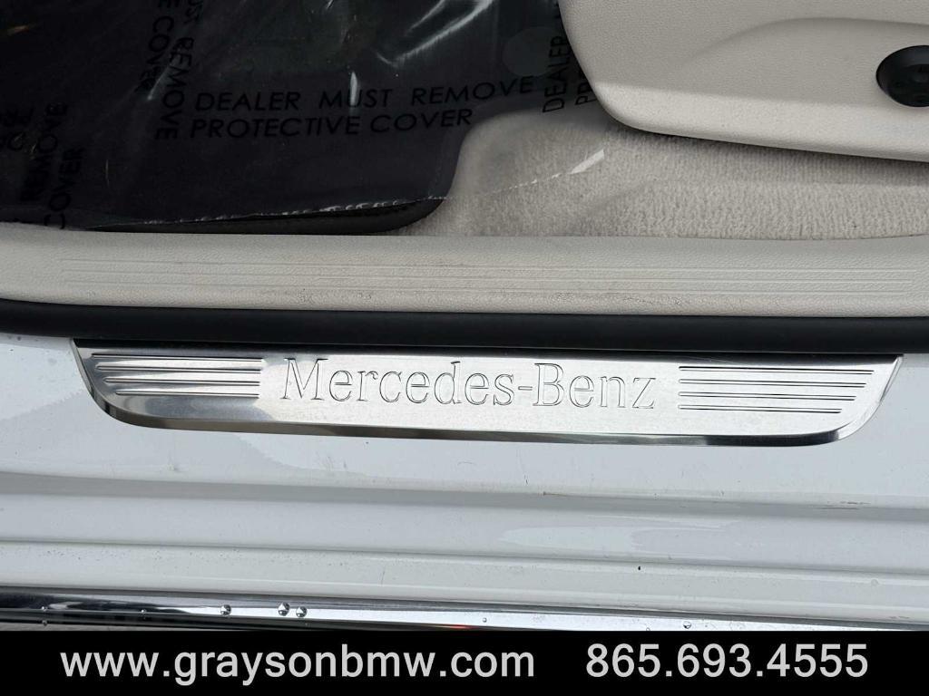 used 2019 Mercedes-Benz E-Class car, priced at $29,995