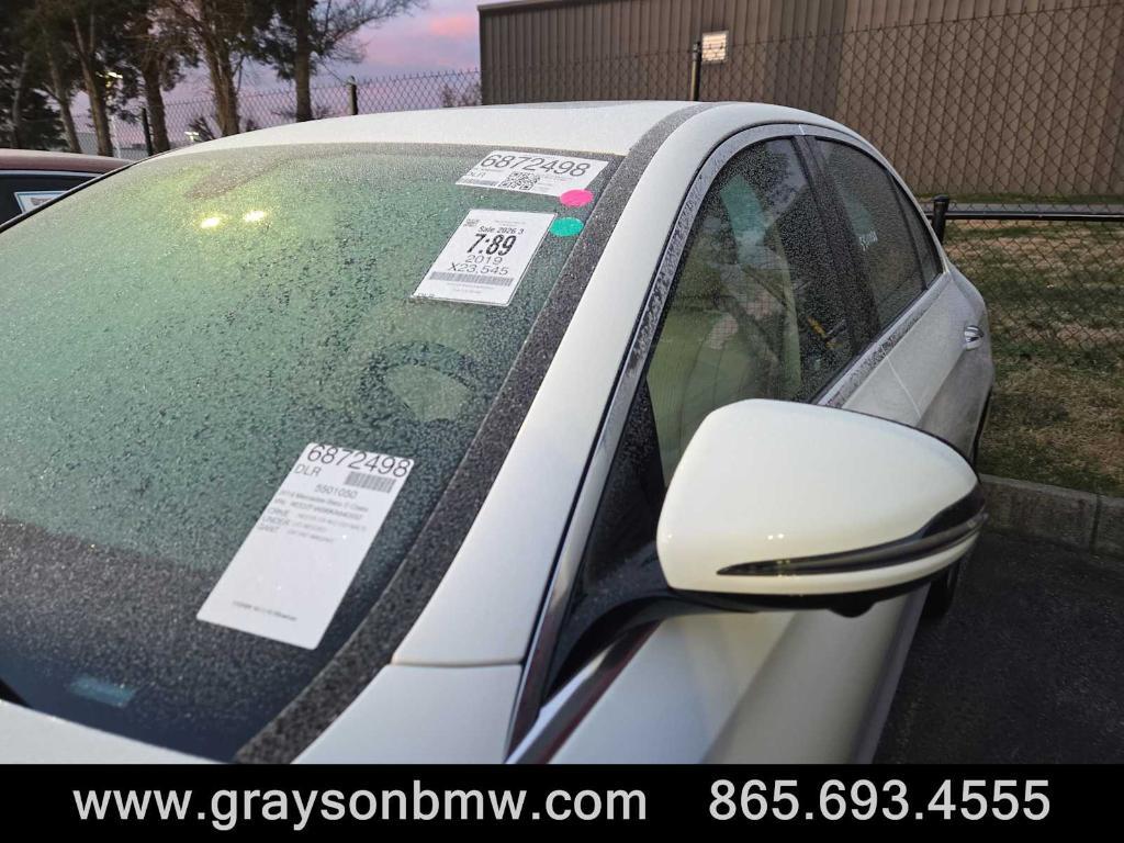 used 2019 Mercedes-Benz E-Class car, priced at $29,995