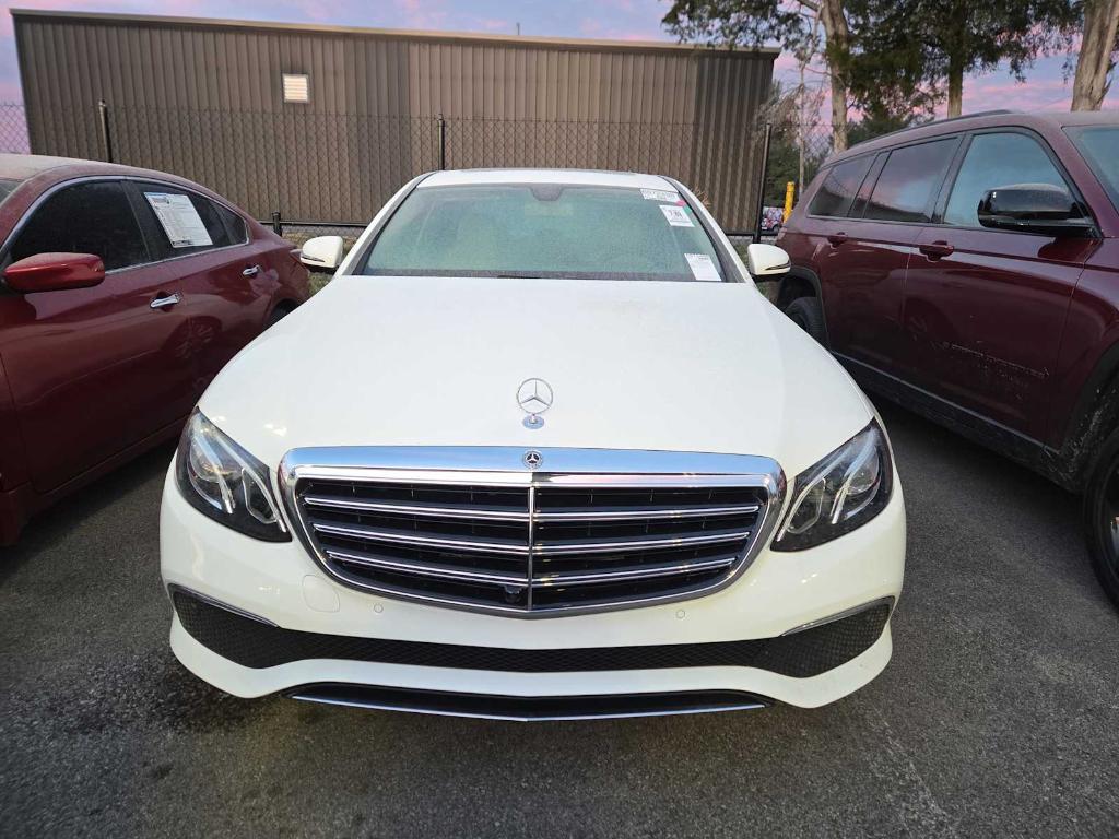 used 2019 Mercedes-Benz E-Class car, priced at $31,595