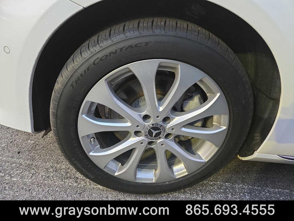 used 2019 Mercedes-Benz E-Class car, priced at $29,995