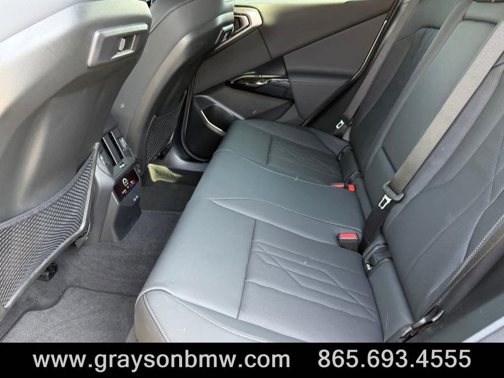 used 2026 BMW X3 car, priced at $51,590