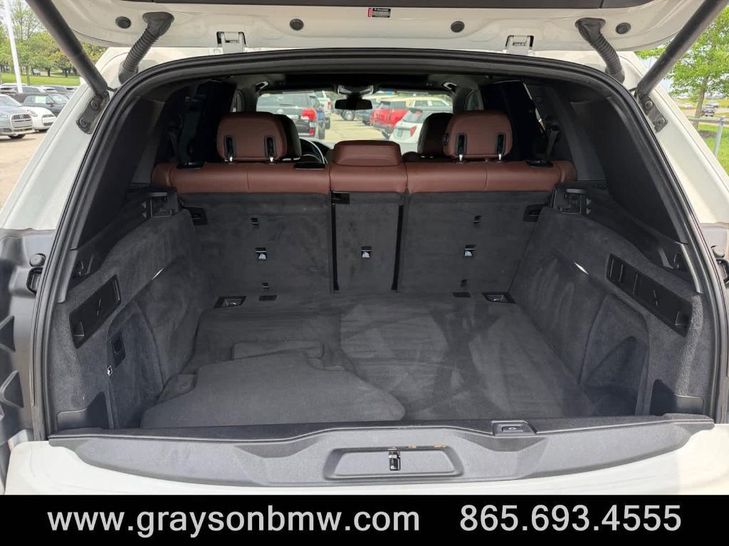 used 2023 BMW X5 car, priced at $44,212