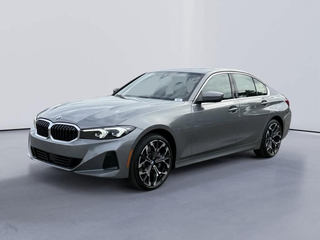 used 2025 BMW 330 car, priced at $35,995