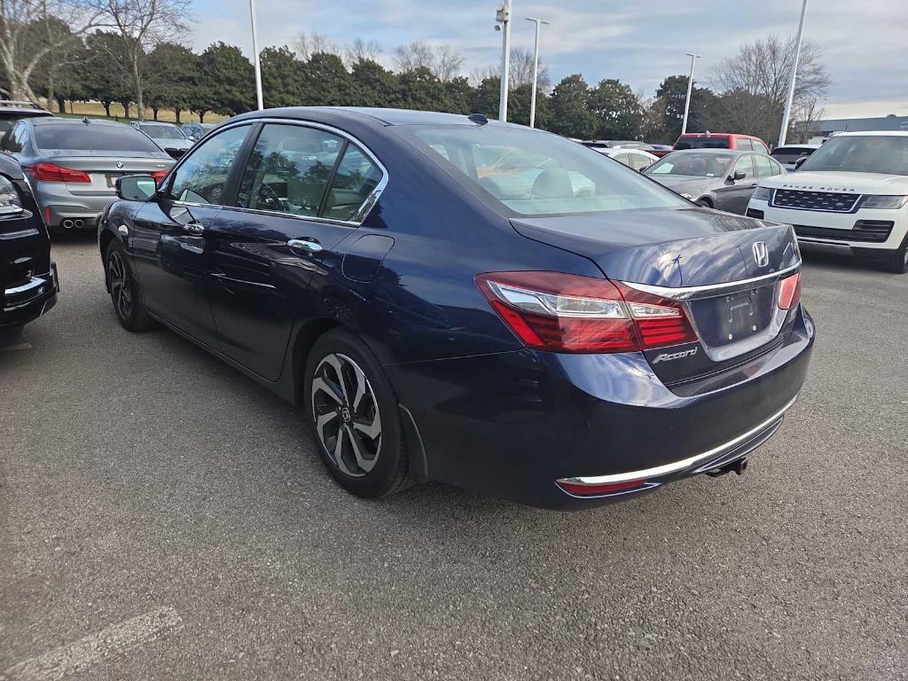 used 2017 Honda Accord car, priced at $17,595