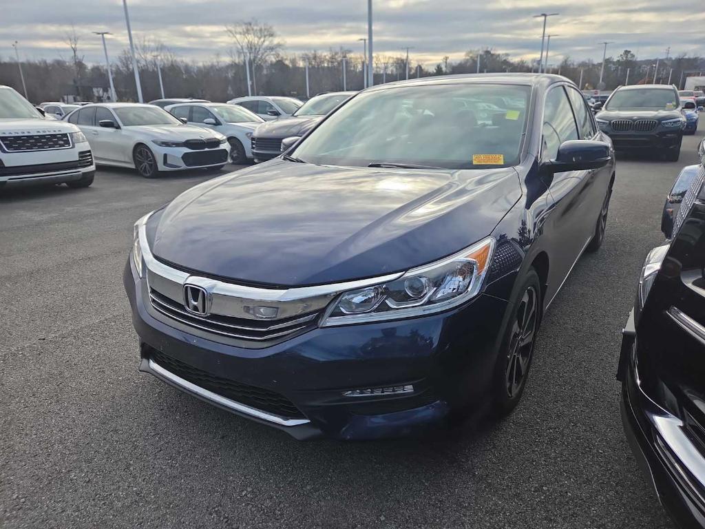 used 2017 Honda Accord car, priced at $17,595