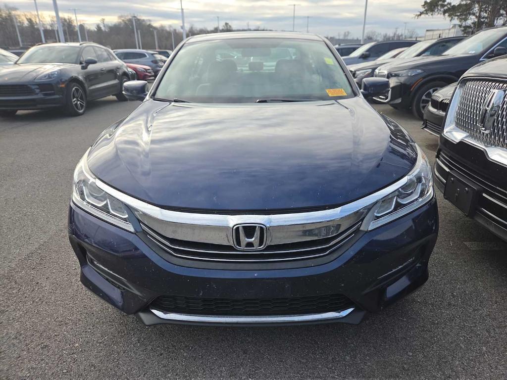 used 2017 Honda Accord car, priced at $17,595