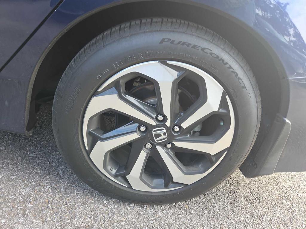 used 2017 Honda Accord car, priced at $17,595