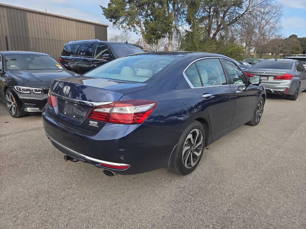 used 2017 Honda Accord car, priced at $17,595