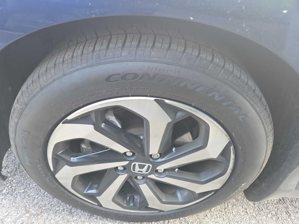 used 2017 Honda Accord car, priced at $17,595