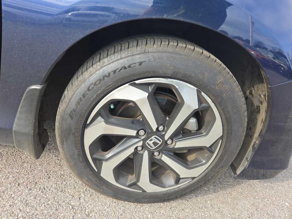 used 2017 Honda Accord car, priced at $17,595