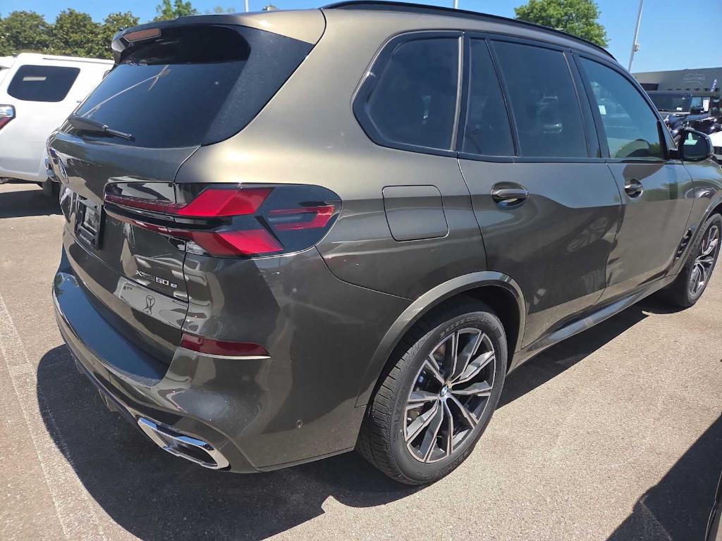 new 2026 BMW X5 PHEV car, priced at $85,250