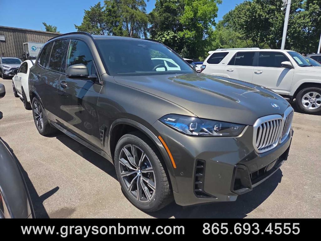 new 2026 BMW X5 PHEV car, priced at $85,250