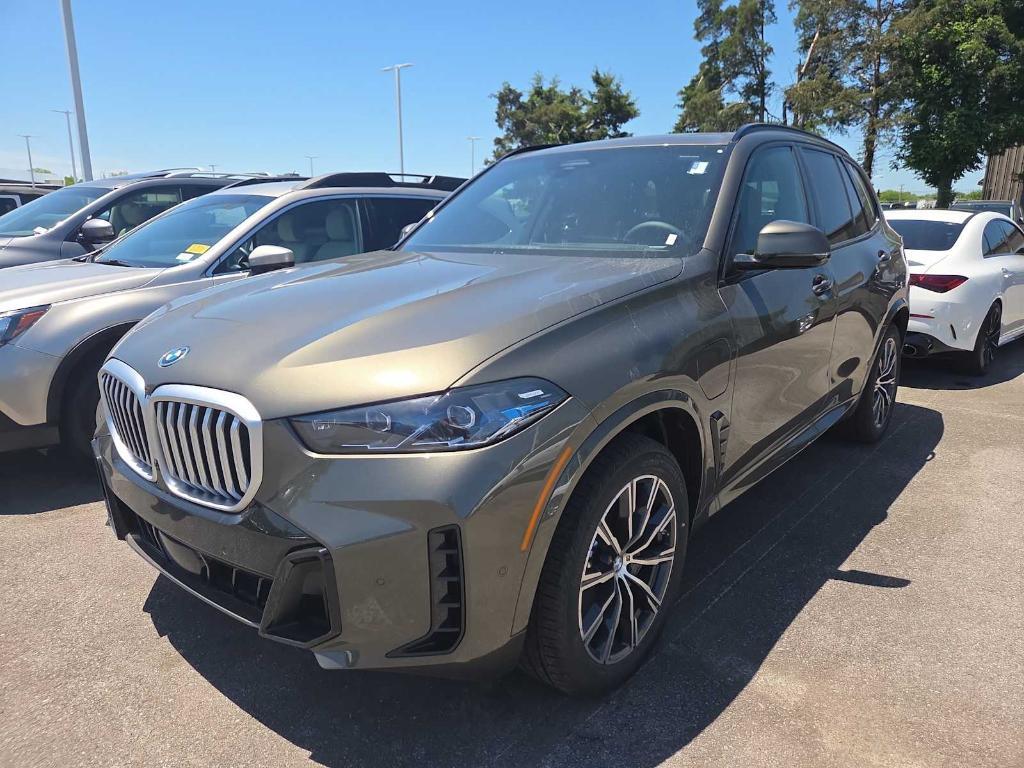 new 2026 BMW X5 PHEV car, priced at $85,250