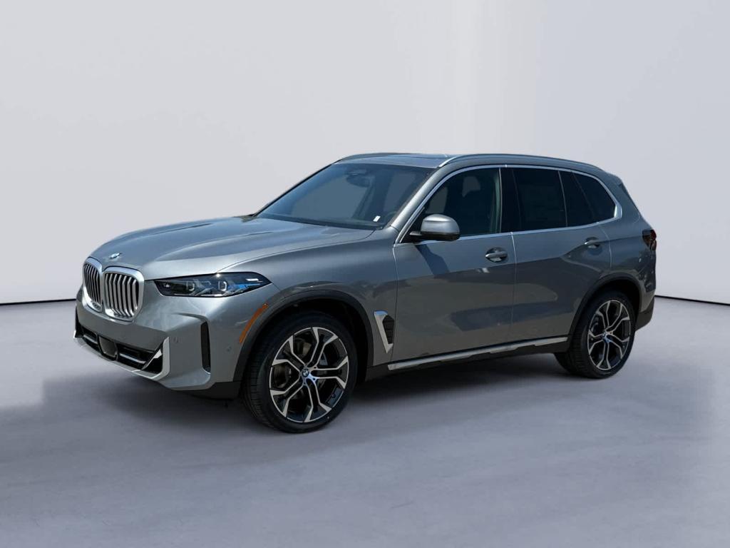 new 2026 BMW X5 car, priced at $89,297