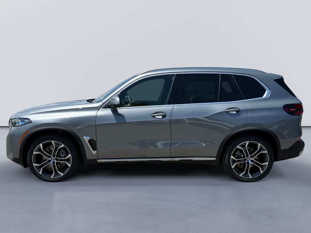 new 2026 BMW X5 car, priced at $89,297