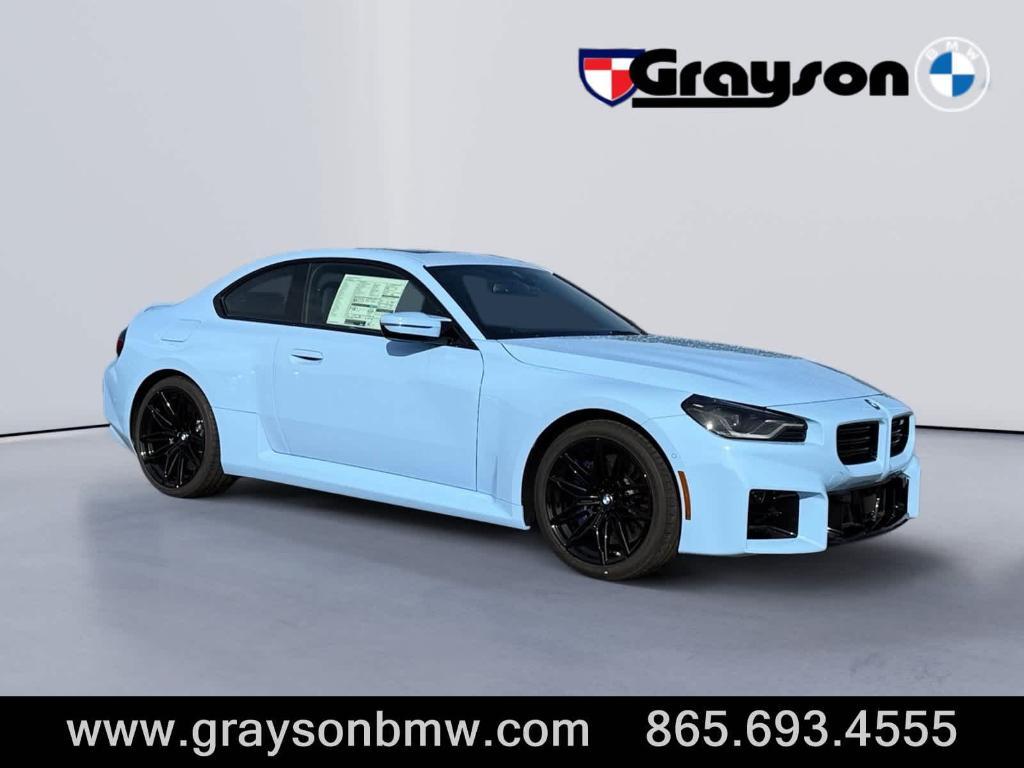 new 2026 BMW M2 car, priced at $73,265
