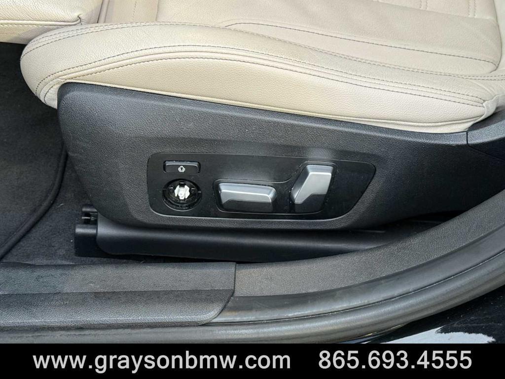 used 2019 BMW 330 car, priced at $23,995