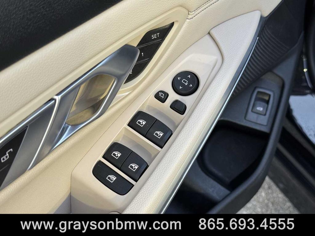 used 2019 BMW 330 car, priced at $23,995