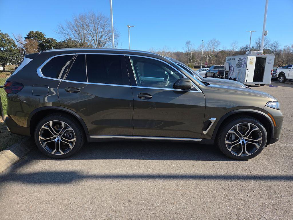 new 2026 BMW X5 car, priced at $81,050