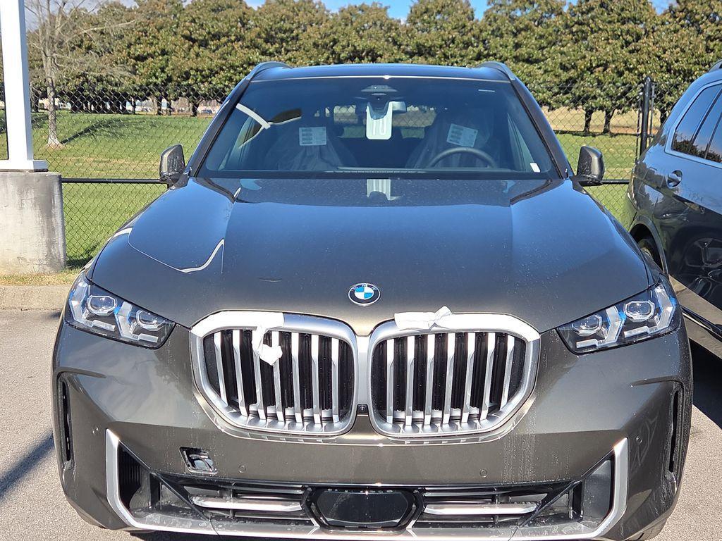 new 2026 BMW X5 car, priced at $81,050