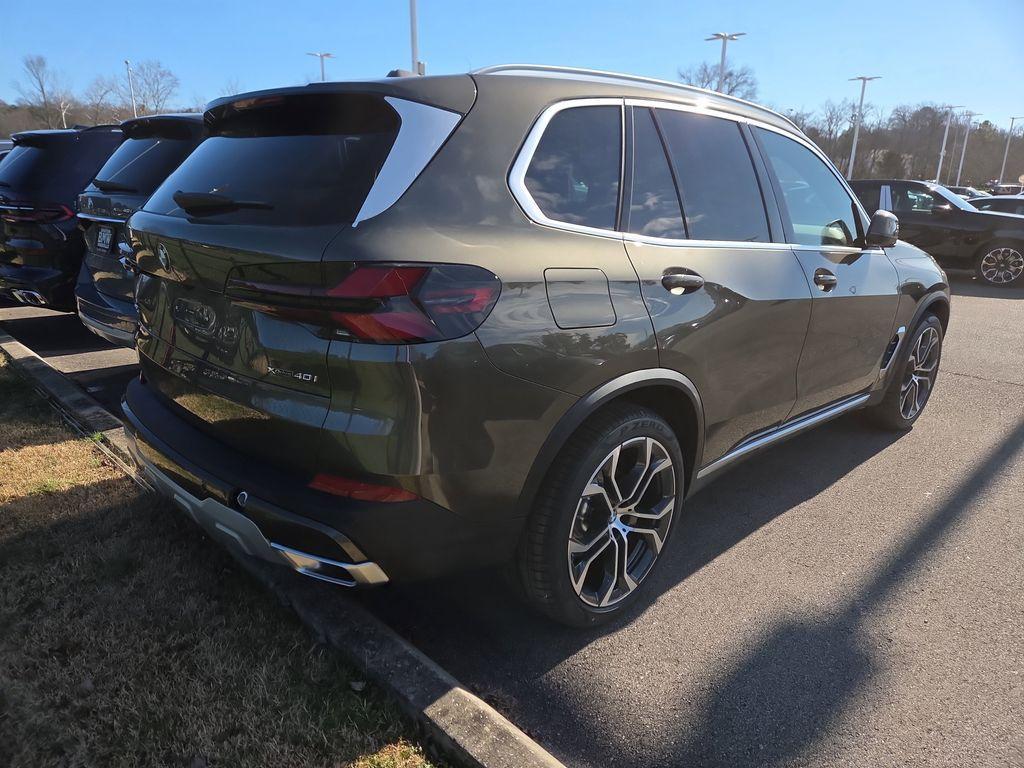 new 2026 BMW X5 car, priced at $81,050